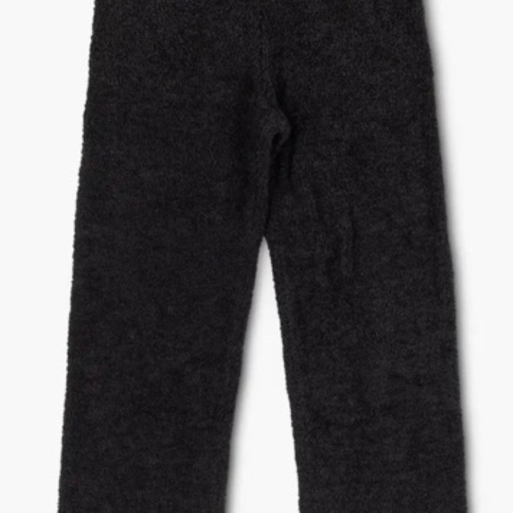 The Brushed Yarn Lounge pants with free socks